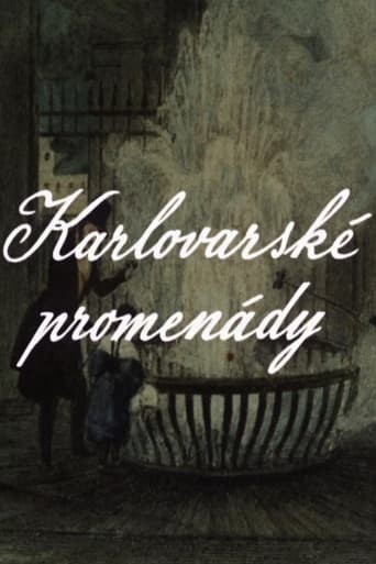Karlovarské promenády