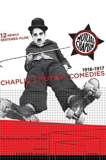 Chaplin's Mutual Comedies 1916-1917