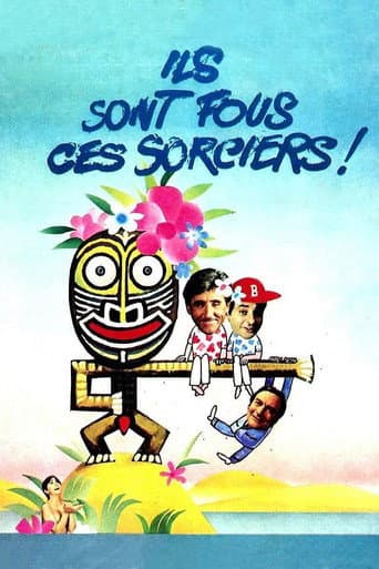 Ils sont fous ces sorciers