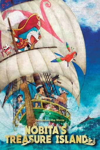 Doraemon : L'Île au trésor de Nobita
