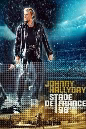 Johnny Hallyday - Stade de France 98