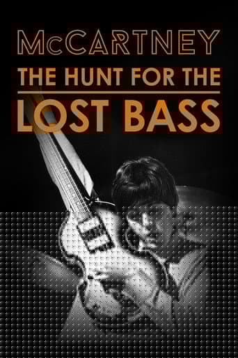 McCartney: The Hunt for the Lost Bass