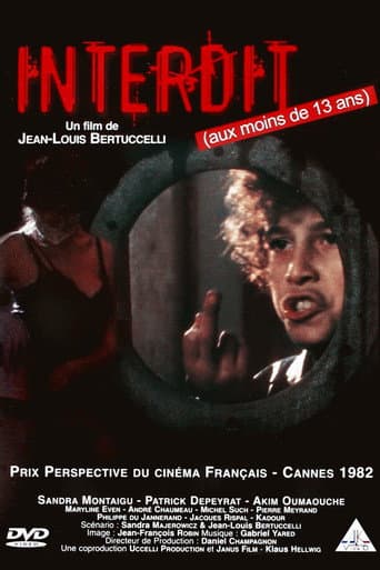 Interdit aux moins de 13 ans