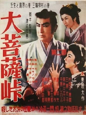 大菩薩峠 第二部 壬生と島原の巻/三輪神杉の巻