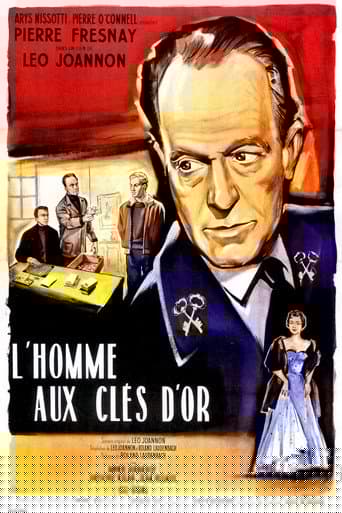 L'Homme aux clés d'or