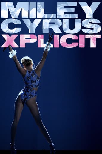 Miley Cyrus: Xplicit
