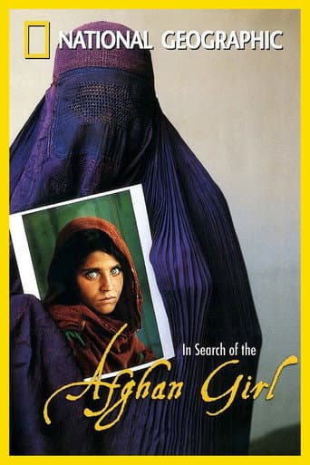 National Geographic : La jeune fille afghane
