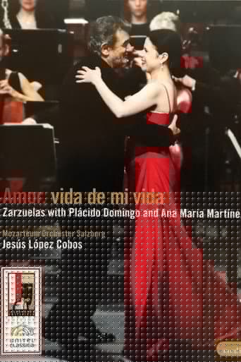 Amor, vida de mi vida: Zarzuelas