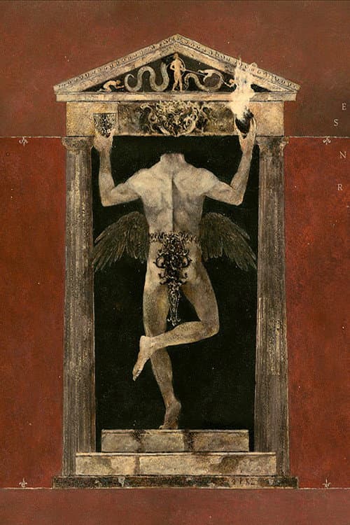 Behemoth - Messe Noire : Live Satanist