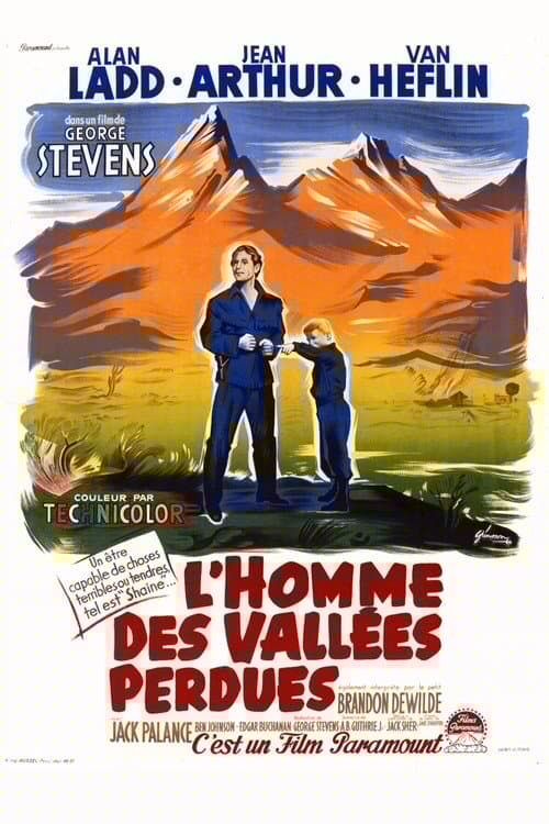 L'Homme des vallées perdues