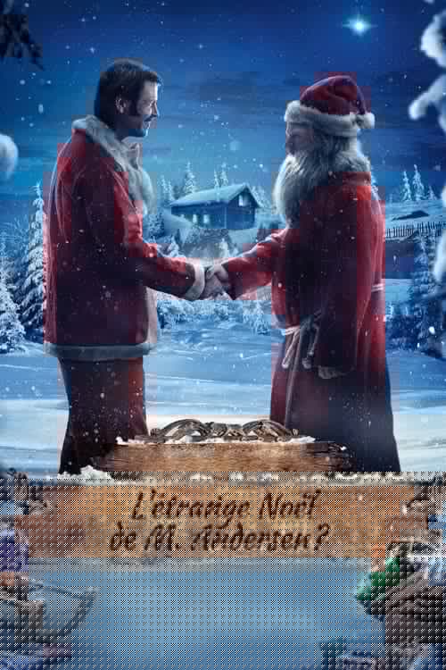 L'étrange Noël de Mr Andersen
