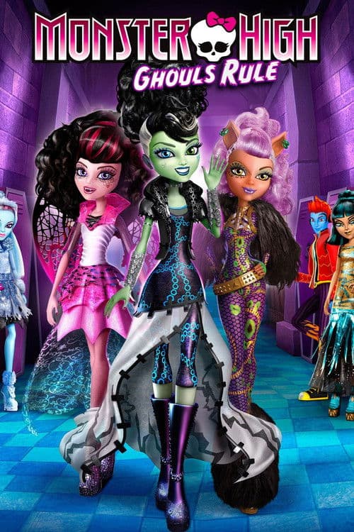 Monster High: La Fête des Goules