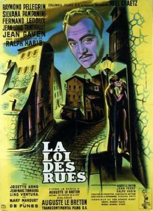 La Loi des rues