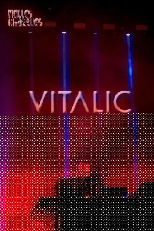 Vitalic - Concert aux Vieilles Charrues