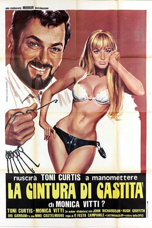 La Ceinture de chasteté