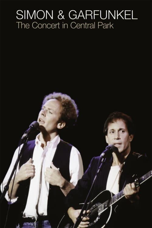 Simon and Garfunkel - The concert in Central park