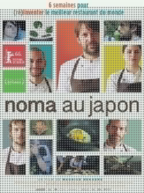 Noma au Japon