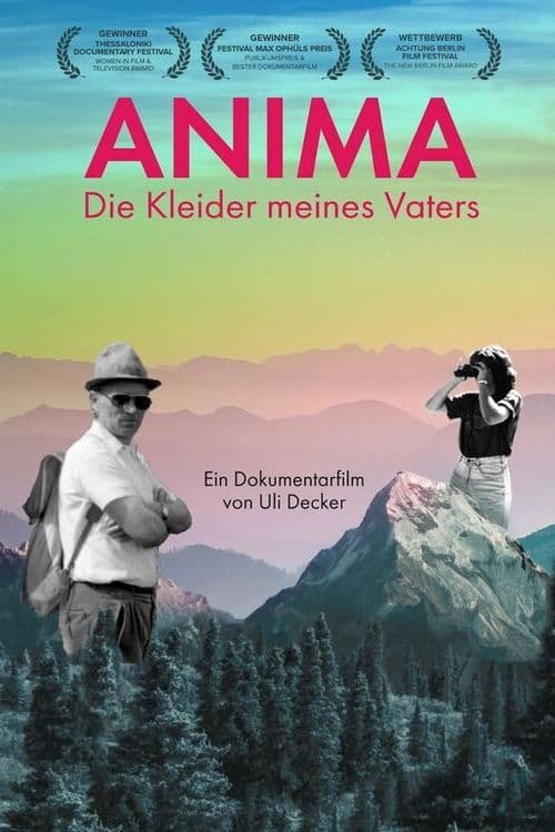 Anima : les robes de mon père