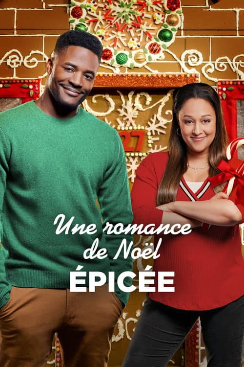 Une romance de Noël épicée