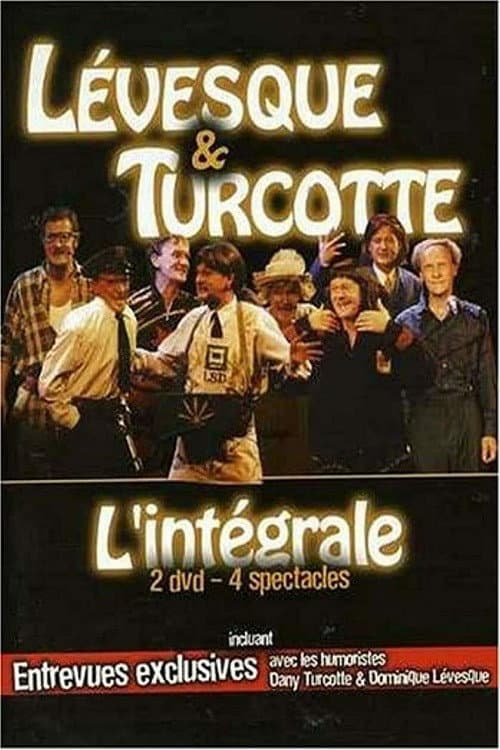 Lévesque & Turcotte : L'intégrale