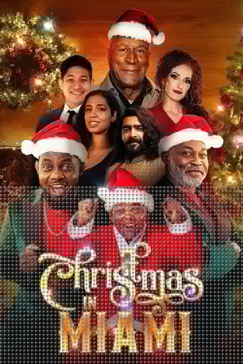 Christmas in Miami