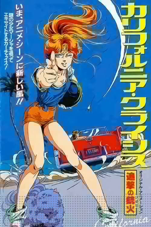 California Crisis : Tsuigeki no Juuka