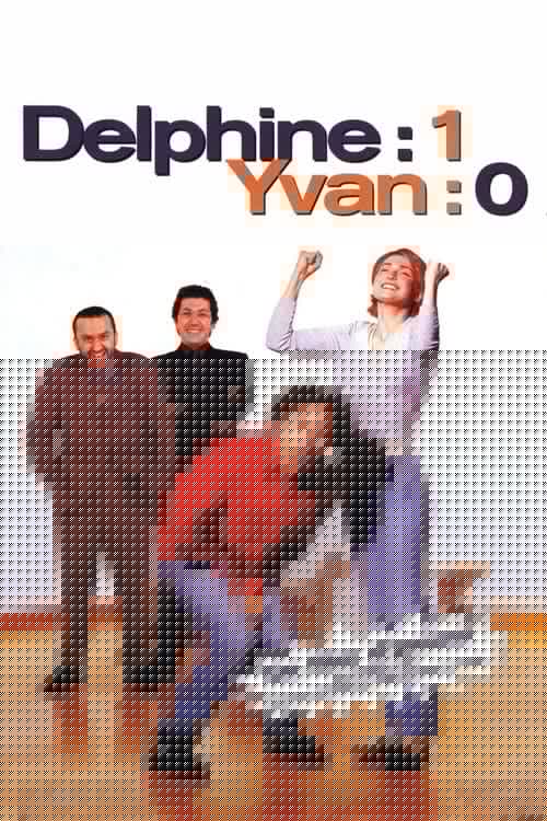 Delphine : 1, Yvan : 0