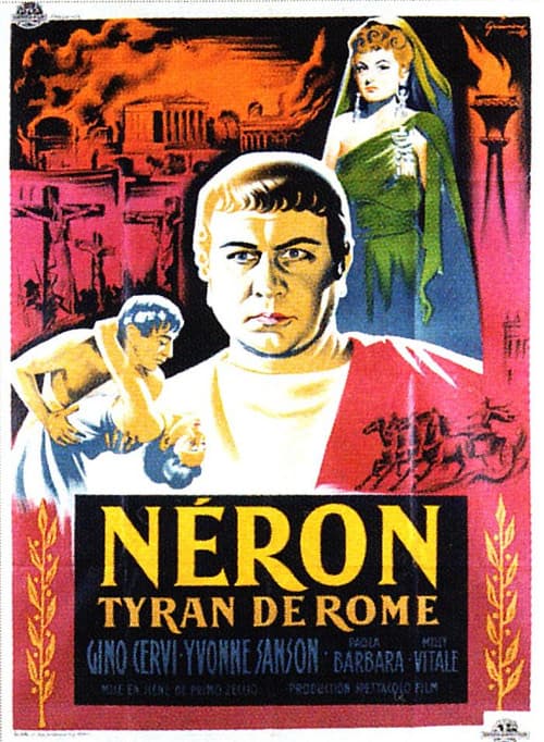 Néron, tyran de Rome