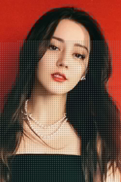 迪丽热巴