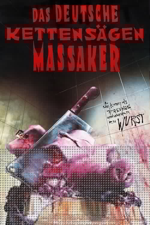 Massacre allemand à la tronçonneuse