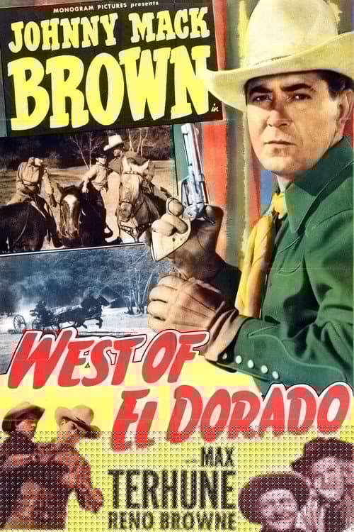 A l'ouest de l'Eldorado