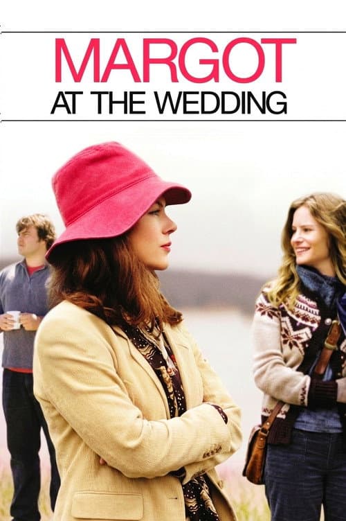 Margot va au Mariage