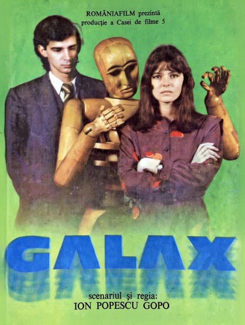 Galax, l'homme pantin