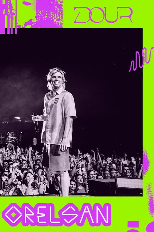 Orelsan - Dour Festival 2026