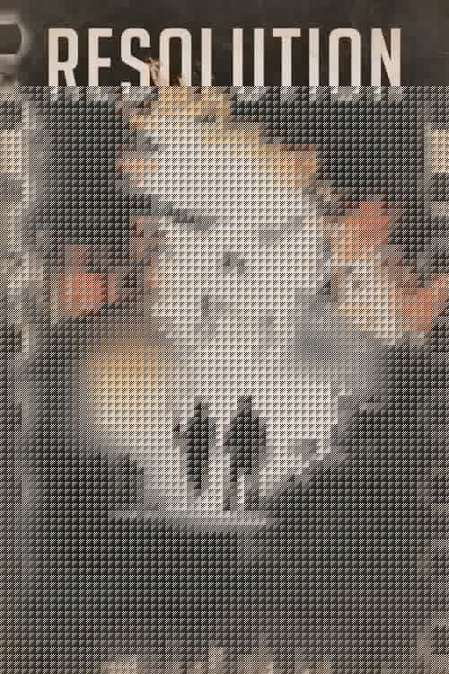 Resolution