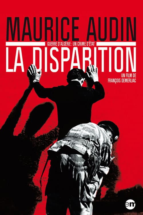 Maurice Audin, La disparition