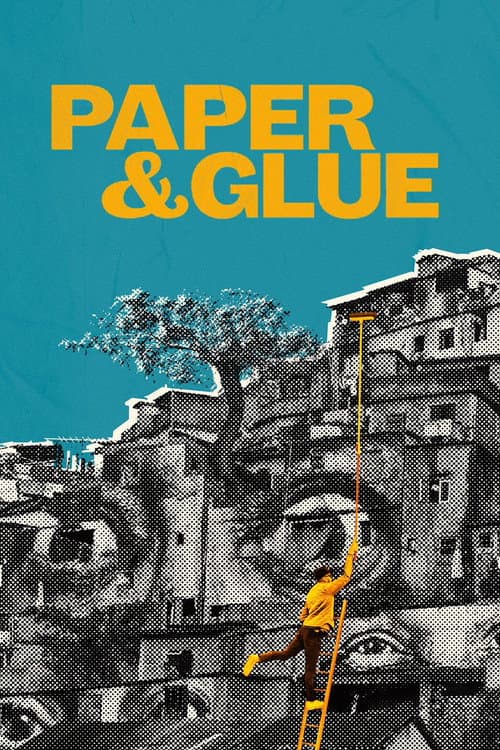 JR, papier & colle