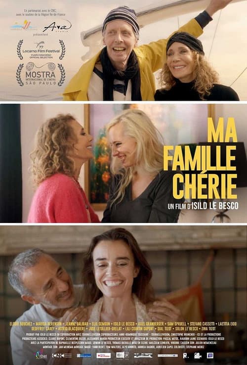 Ma Famille chérie