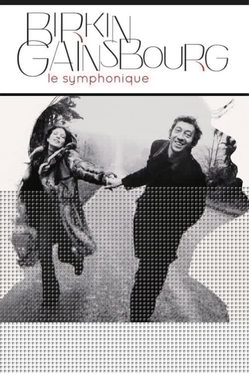 Jane Birkin Symphonique - Alcaline, Le Concert