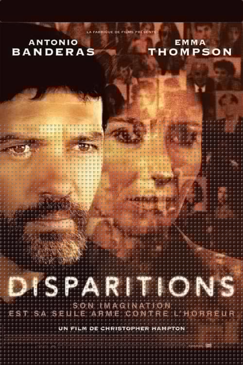 Disparitions