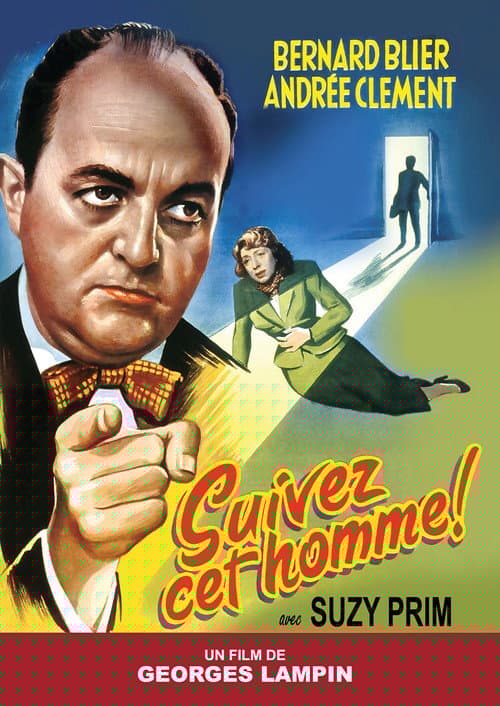 Suivez cet homme