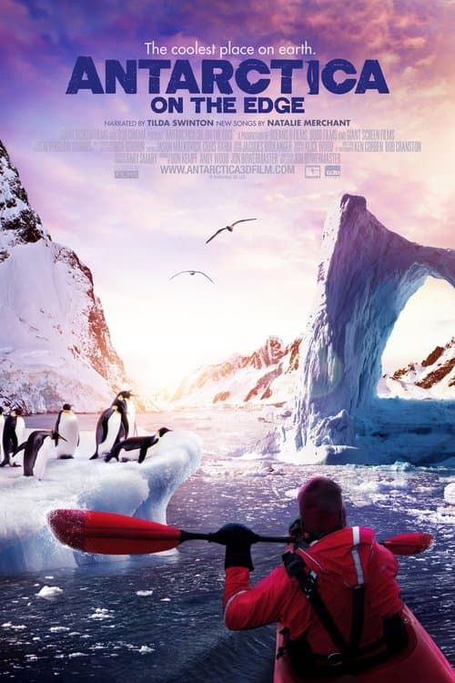 À la découverte de l'Antarctique
