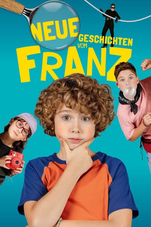 Les Nouvelles Aventures de François