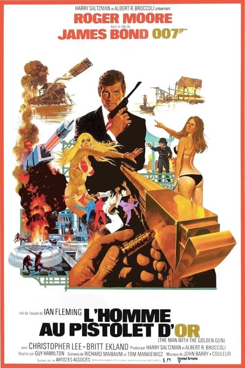 L'Homme au pistolet d'or