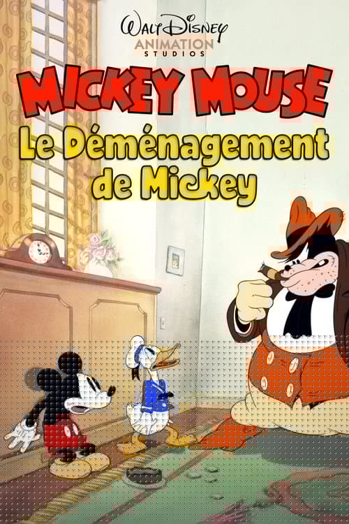 Le Déménagement de Mickey