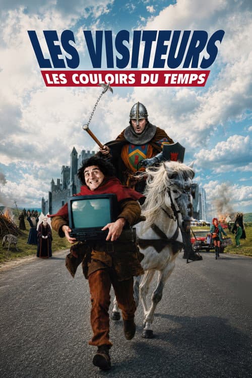 Les Couloirs du temps : Les Visiteurs II