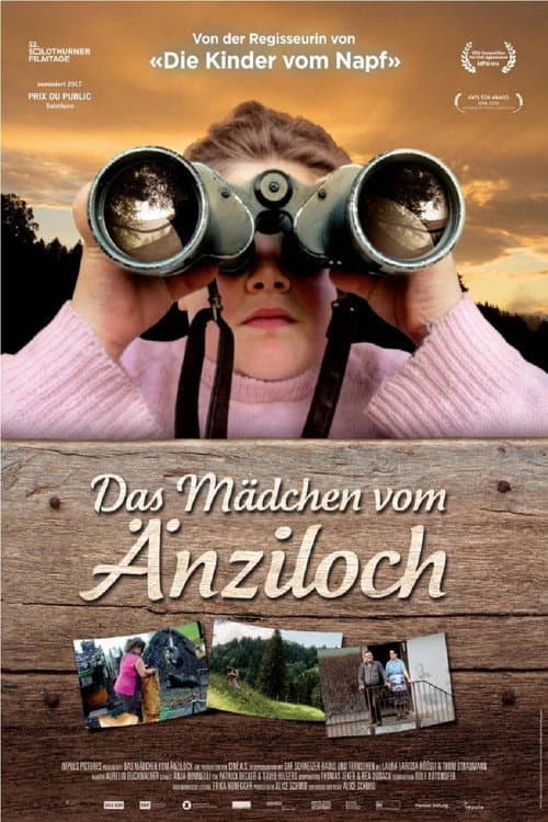 La jeune fille de l'Änziloch