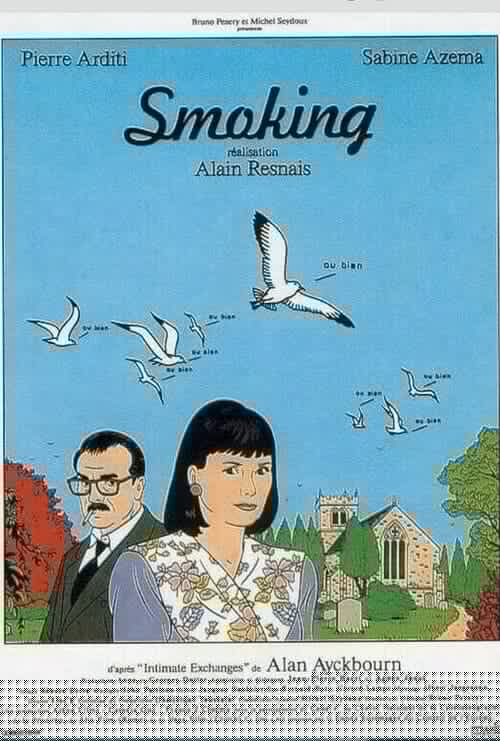 Smoking / No Smoking