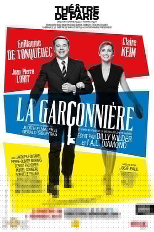 La Garçonnière