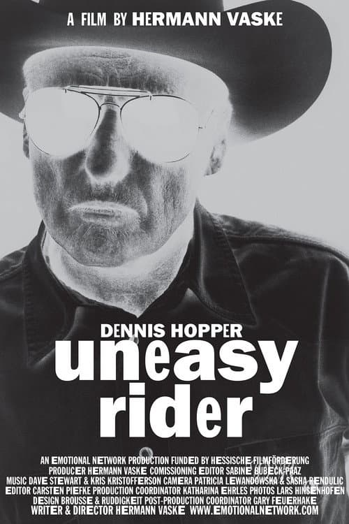 Dennis Hopper - Rebelle d'Hollywood